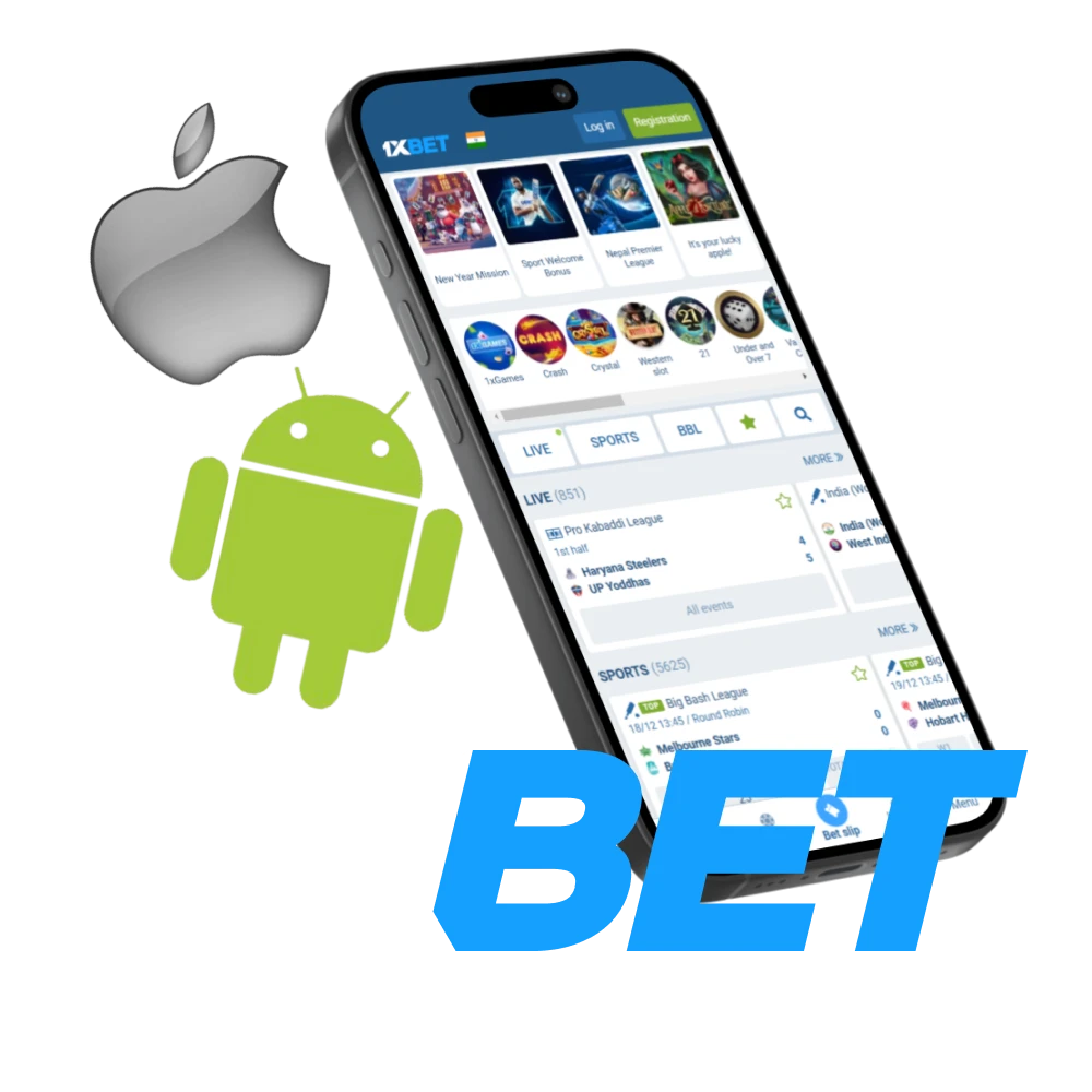 World Class Tools Make 1xbet app download for android Push Button Easy