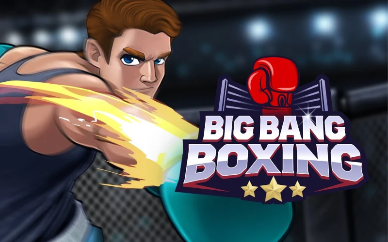 1xbet offers to play Big Bang Boxing.