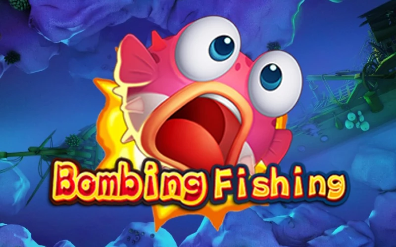 Play and win in the Bombing Fishing game at 1xbet.