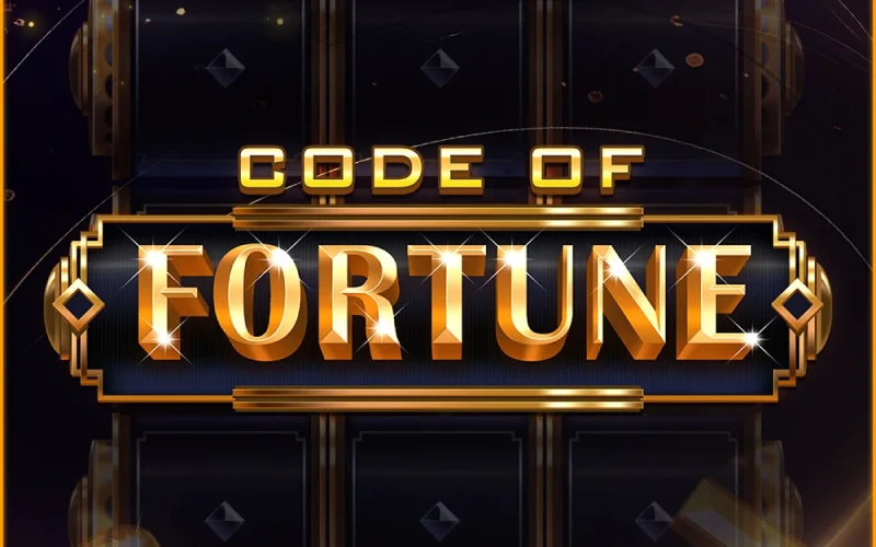 Play Code of Fortune on the 1xbet platform.