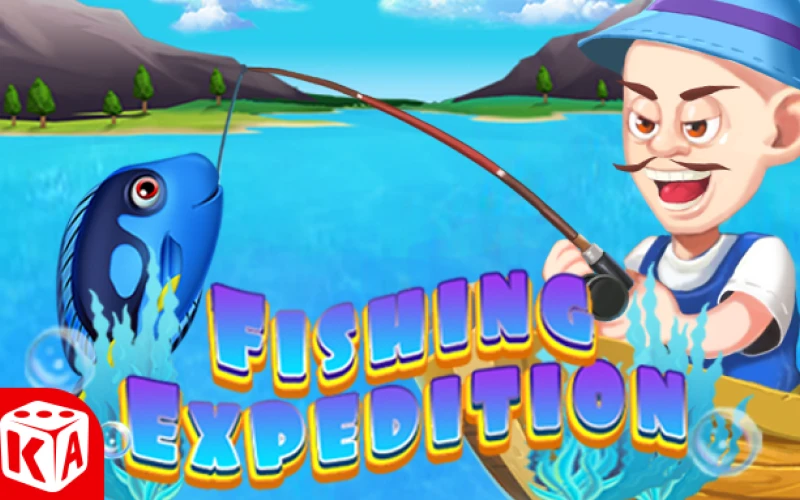 Fishing Expedition is one of the popular Hunting and Fishing games at 1xbet.