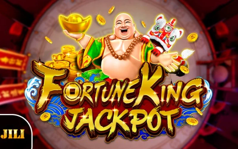 Play Fortune King Jackpot by Jili at 1xbet.