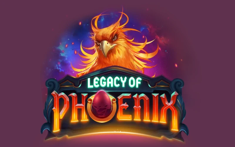 Play Legacy of Phoenix on the 1xbet platform.