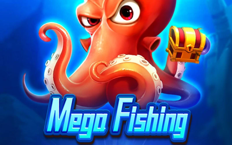 You can play the Mega Fishing game at 1xbet.