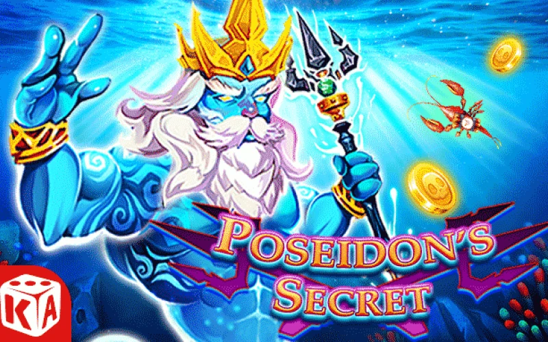 Play and win in the Poseidon’s Secret game at 1xbet.