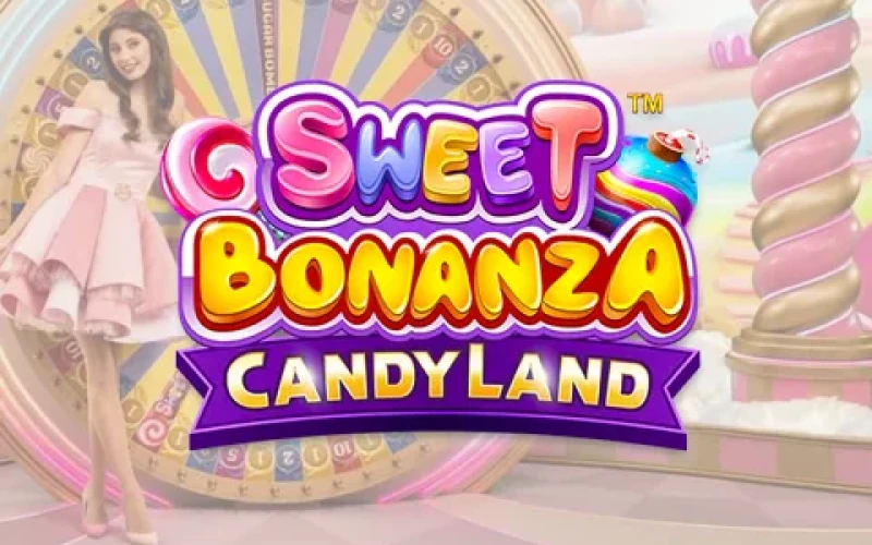 You can play Sweet Bonanza Candyland at 1xbet.