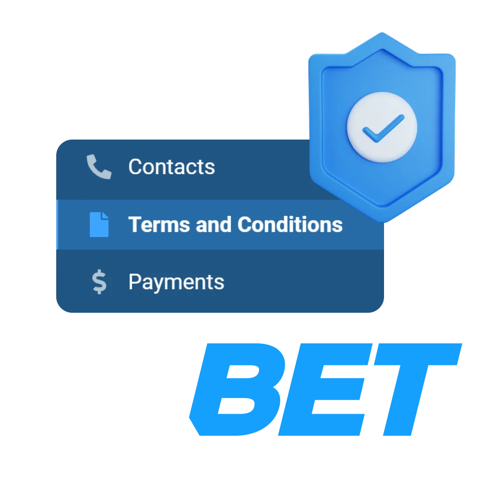 Check out the terms and conditions on the 1xbet website.